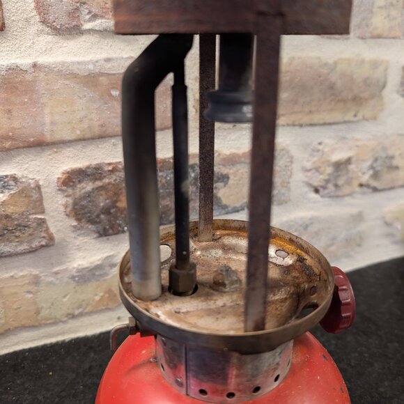Vintage Coleman Model 200A Lantern June 1960 - untested - Picture 16 of 16